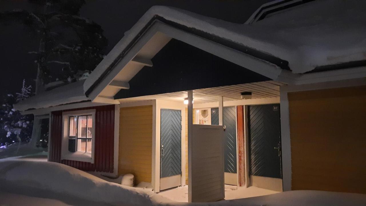 Apartment Seutu Saariselka Luaran gambar