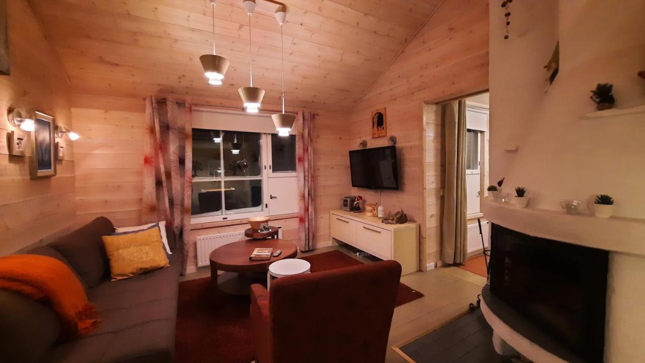 Apartment Seutu Saariselka Luaran gambar
