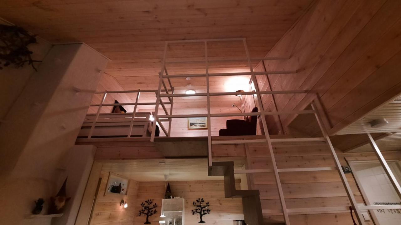 Apartment Seutu Saariselka Luaran gambar
