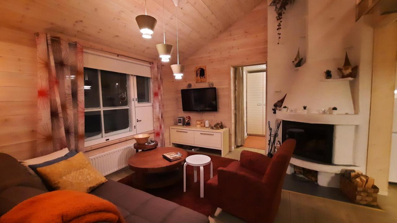 Apartment Seutu Saariselka Luaran gambar