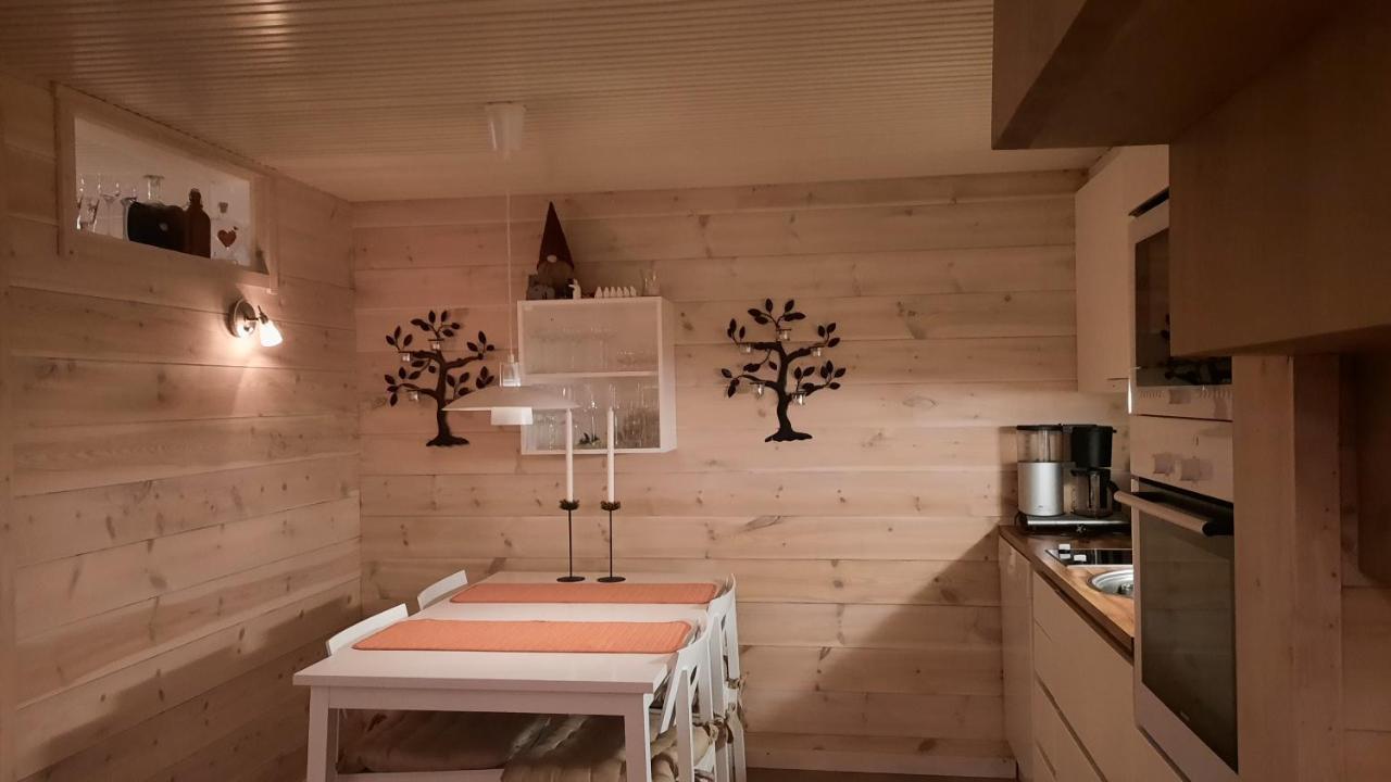 Apartment Seutu Saariselka Luaran gambar