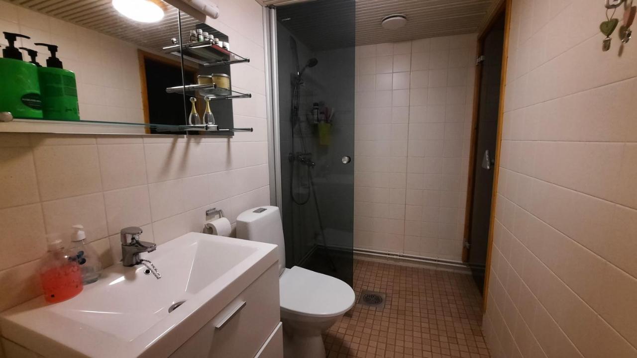 Apartment Seutu Saariselka Luaran gambar