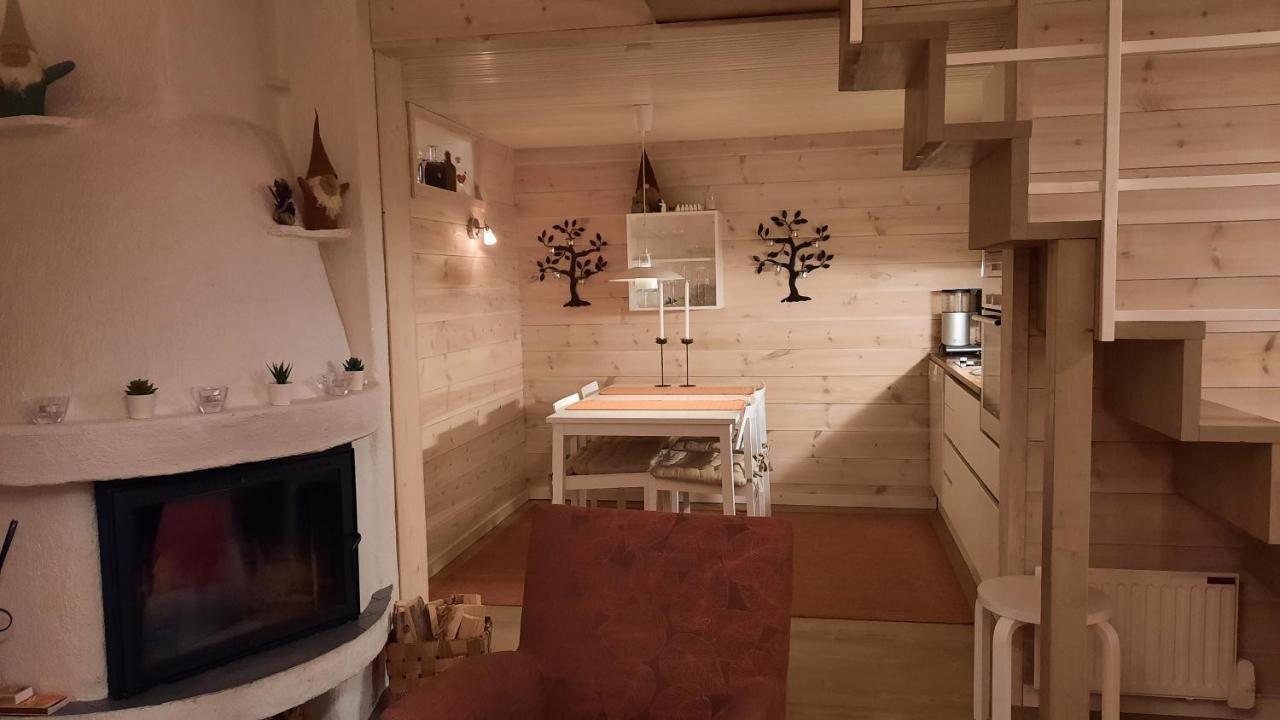 Apartment Seutu Saariselka Luaran gambar