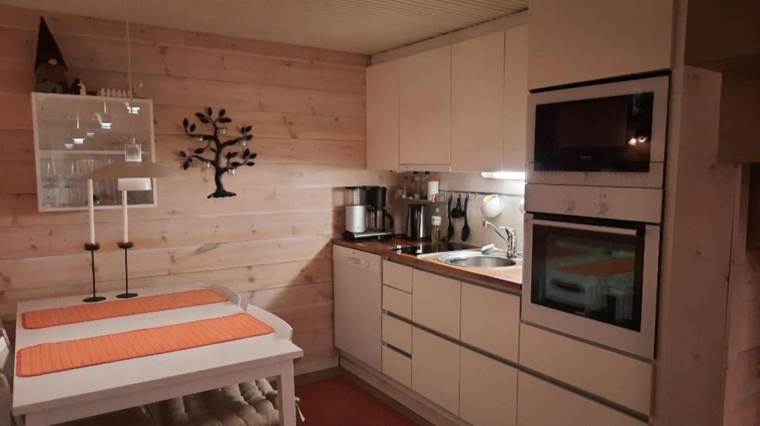 Apartment Seutu Saariselka Luaran gambar