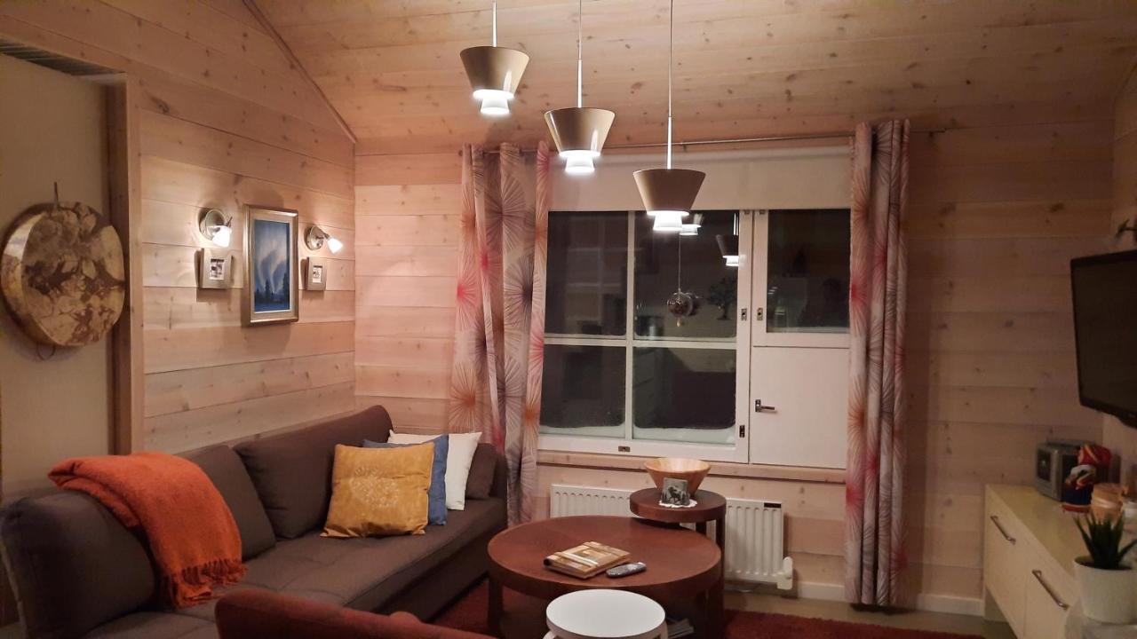 Apartment Seutu Saariselka Luaran gambar