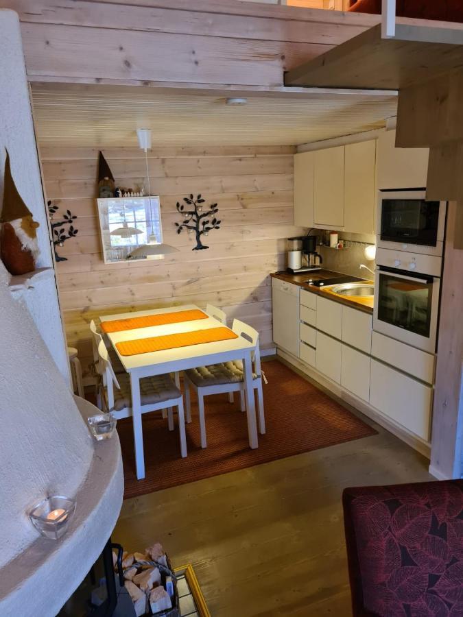 Apartment Seutu Saariselka Luaran gambar