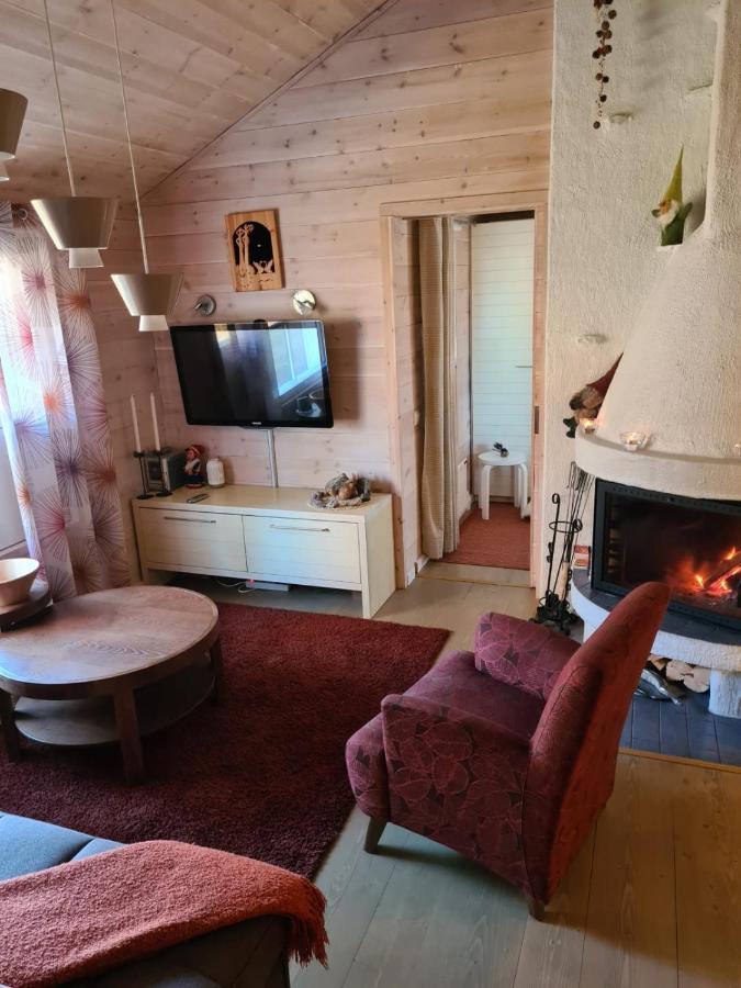 Apartment Seutu Saariselka Luaran gambar