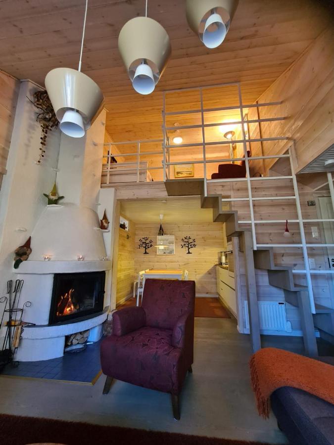 Apartment Seutu Saariselka Luaran gambar