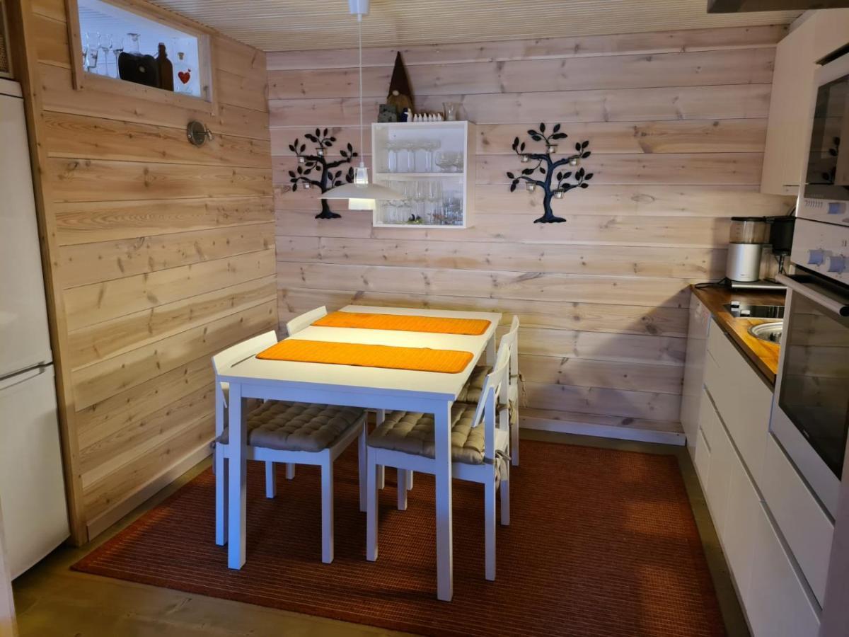 Apartment Seutu Saariselka Luaran gambar