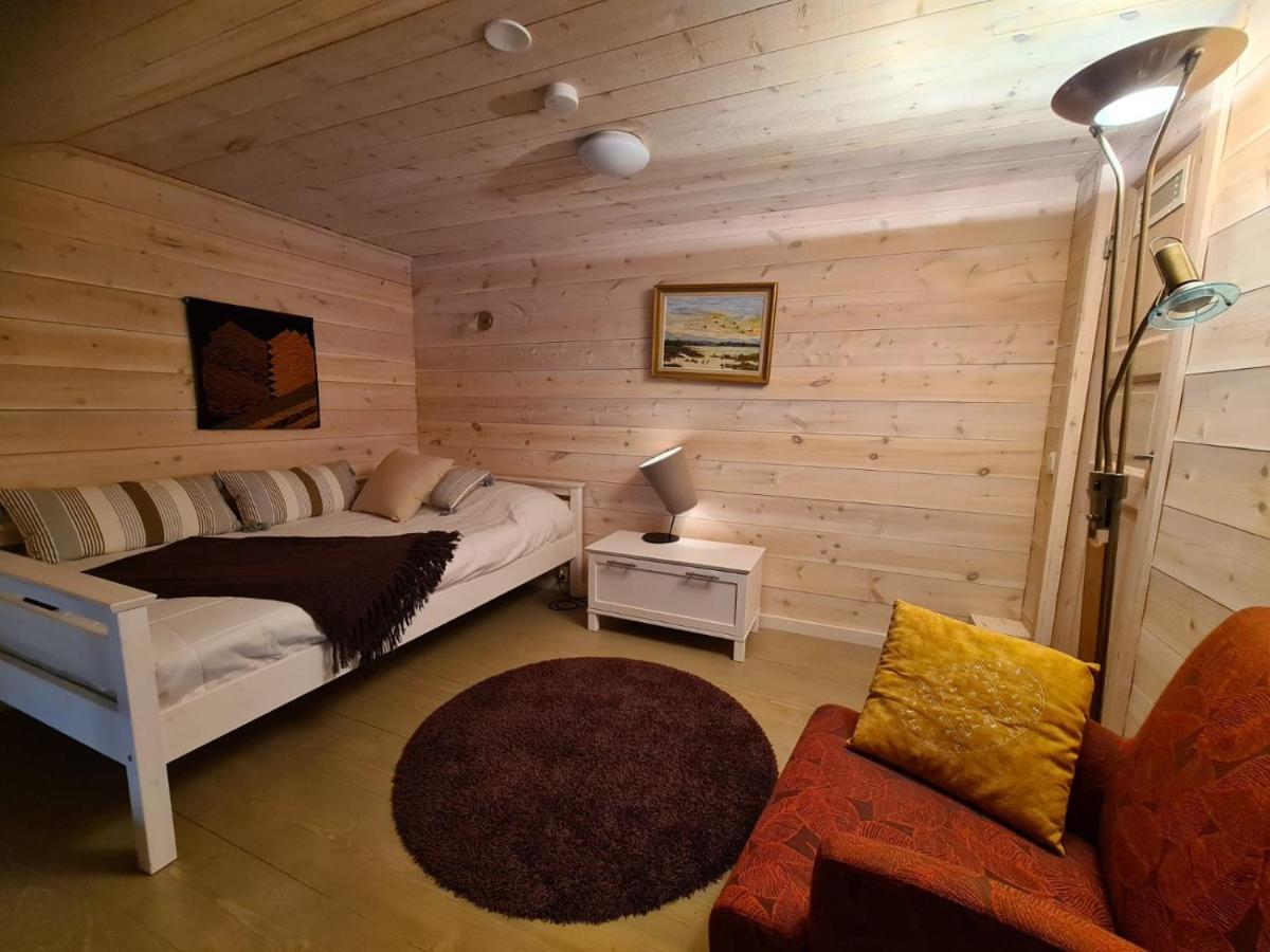 Apartment Seutu Saariselka Luaran gambar