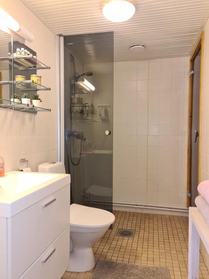 Apartment Seutu Saariselka Luaran gambar